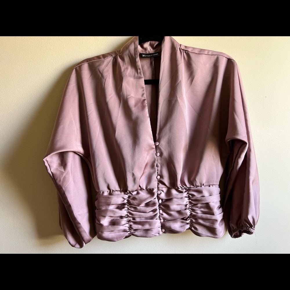 New York and company blouse